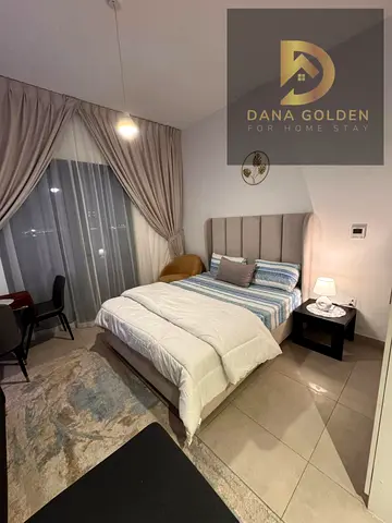 Studio for rent in Maryam Island