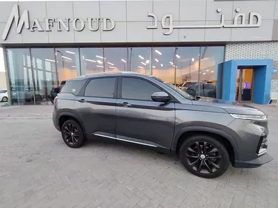 Chevrolet Captiva LS 2025 GCC Specs