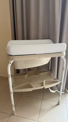 Jikel Baby Bath & Changing Table for Sale