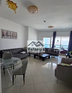 Furnished & Upgraded 1BR Apartment | Concorde Tower | Skyline View | JLT