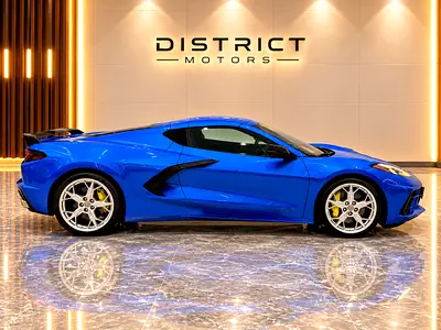 2020 Chevrolet CORVETTE 照片 4