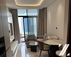 Elegant 1 Bedroom | Fully Furnished | Smart-Home