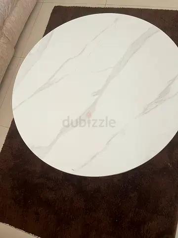 Strava 2-Piece Marble Top Coffee Table