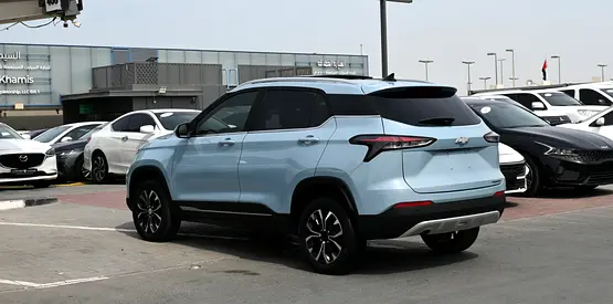 2023 Chevrolet GROOVE 照片 5