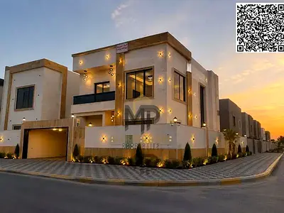 فيلا أحلامك في الحليو 2 – تشطيب أوروبي فاخر، سوبر ديلوكس، شاملة رسوم التسجيل والتمليك، بدون رسوم خدمات، جاهزة للسكن الفوري.