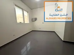Studio apartment, separate kitchen, central air conditioning, fully bright apartment.