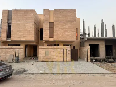 فيلا فاخرة للبيع في الحليو 1 – عجمان | 4 غرف ماستر | صالة دبل هاي | شامل رسوم التسجيل والتمليك