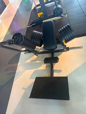 Sole Glute Drive Hip Thrust Machine - Used Gym Equipment