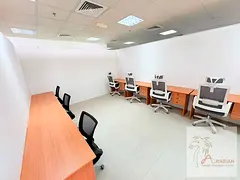 Affordable Sharing Desk Space for Rent in Dubai Industrial City | Ejari Included | No Commission |