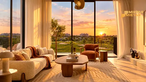 GOLF-FACING APARTMENT | Premium Amenities | Great Investment