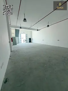 Warehouse for Rent | 2,800 SQFT | 40 KW Electricity | AED 135,000