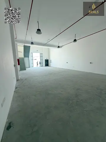 Warehouse for Rent | 2,800 SQFT | 40 KW Electricity | AED 135,000