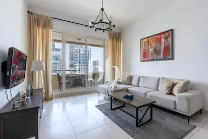 Marina View | High Floor | Furnished