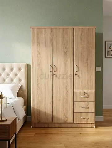 Brand New 3door wardrobe available