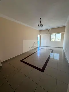 2-Bedroom Apartment in Al Taawun | Sea View | 2 Balconies | Gym & Pool