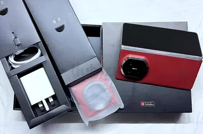 HUAWEI MATE X7 512GB STORAGE RED COLOR