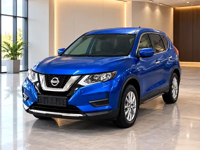 2019 Nissan X-TRAIL — фото 3