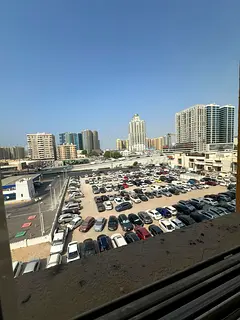 3-Bedroom Apartment for Annual Rent – Al Nuaimiya 1, Ajman Spacious Layout | Master Bedroom | Balc