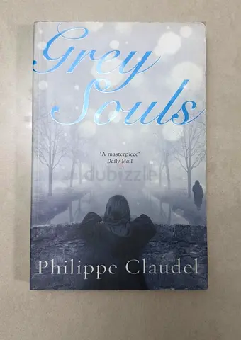 Grey Souls by Philippe Claudel