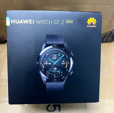 Huawei Watch GT 2 46mm Smartwatch – Brand New