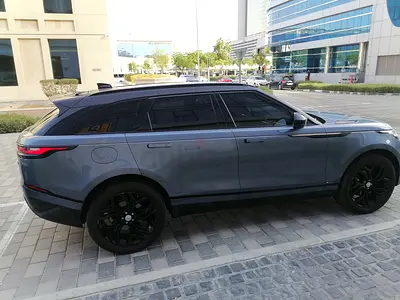 2019 Land Rover Range Rover Velar P250 SE GCC Specs