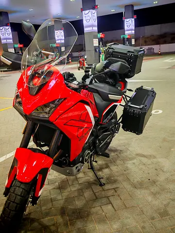 Moto Morini X cape 700