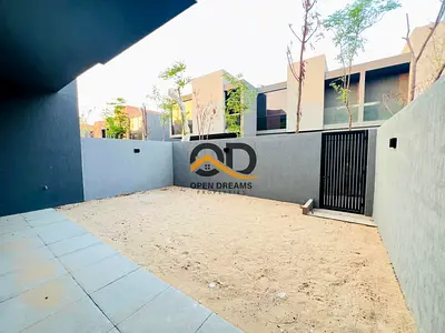 4BHK Townhouse | Middle Unit | Brand New unit available for rent in Saro, Masaar!!!