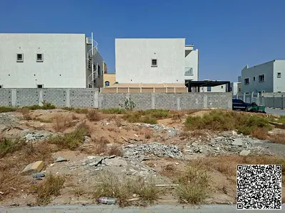 Residential investment land for sale / Ground floor + 1st floor / Villa permit / Corner plot / On two streets / Strategic location / Excellent price
