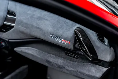 2021 Ferrari 488 PISTA SPIDER photo 10