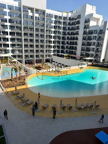 Spacious 2BR Apartment | VACANT | Pool