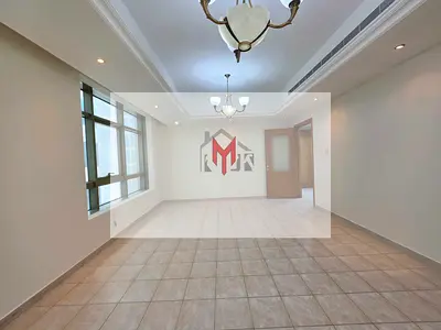 Spacious 3 bedroom apartment in shabiya 9