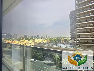 Furnished 2BR Apartment | Balcony | NEW BUILDING | VILLAS VIEW