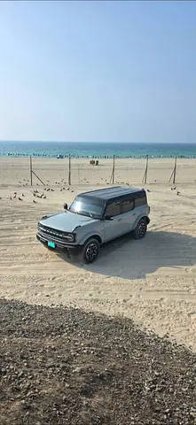 2023 FORD BRONCO photo 7