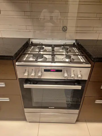 Siemens stove - excellent condition