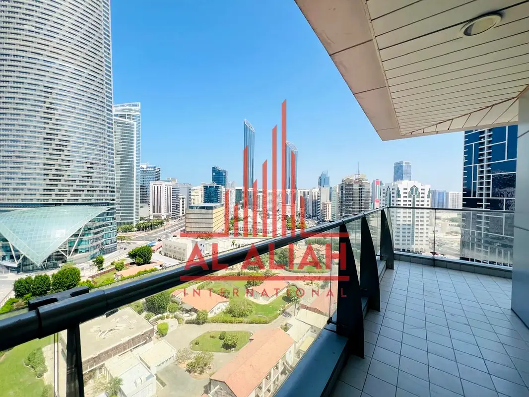 Luxury 4-BHK Apartment with Sea View & Embassy View