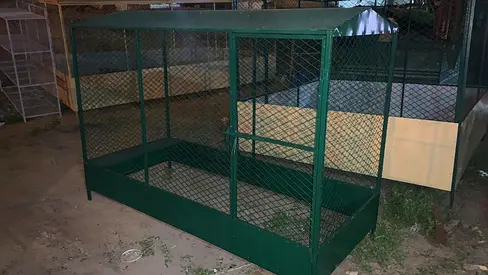 Cage
