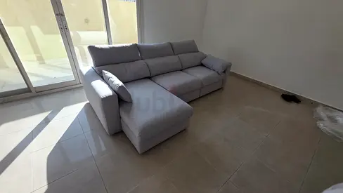 Perfect Condition IKEA __ Eskelstuna Sofa Bed with Storage