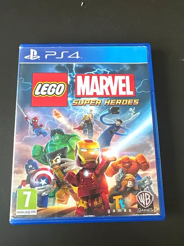 PS4 games