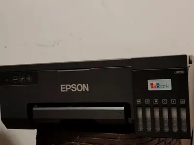 Printer Epson 6 color ecotank