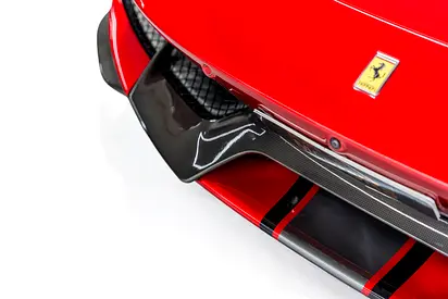 2021 Ferrari 488 PISTA SPIDER photo 7