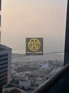 2BHK FOR RENT IN AJMAN ONE TOWER SEA VIEW