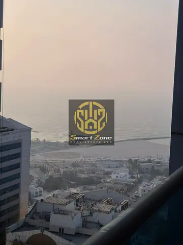2BHK FOR RENT IN AJMAN ONE TOWER SEA VIEW