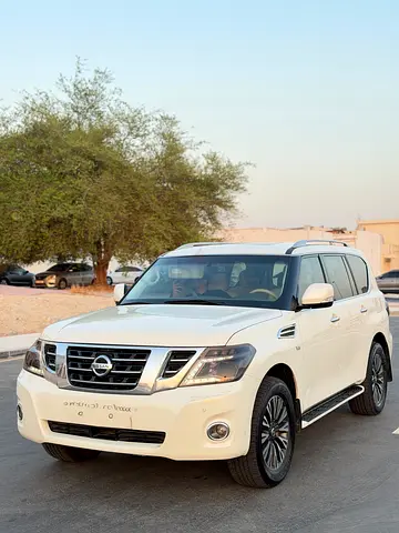 2016 Nissan Patrol SE T2 GCC Specs - Well Maintained, Excellent Condition