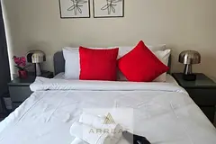 Furnished & Ready to Move In | AED 55K | Azizi Riviera 46