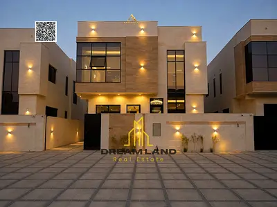 Own the villa of your dreams in the heart of Ajman, close to amenities—registration fees included.