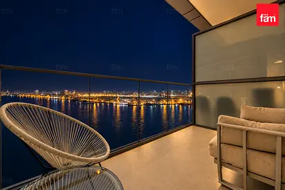 Sea View | Fully Furnished | High Floor