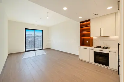 Boulevard View | With White Goods | Vacant Unit