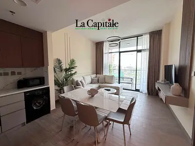 Brand New | Fully Furnished | Modern 1BR | Ready to Move In
