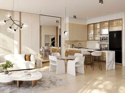 Premium Furnished | Pay 1% Monthly | Save 4% DLD