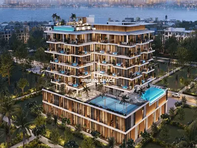 Spacious 2BR | Park View | Dubai Islands